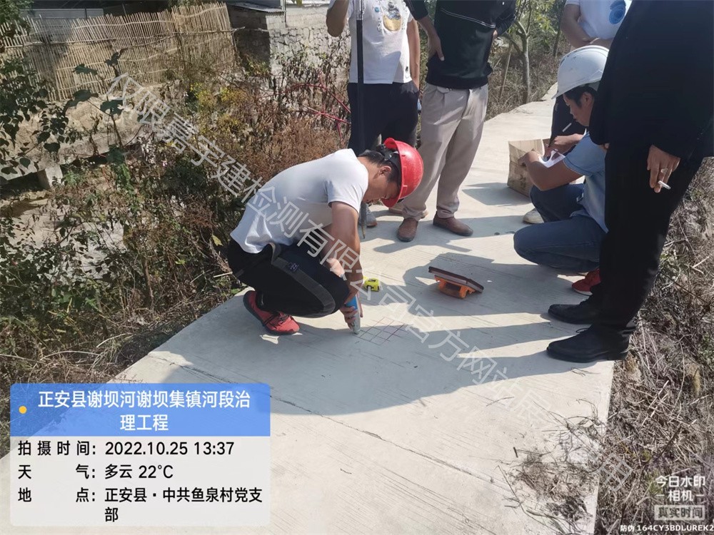 十月混凝土工程案例现场作业实拍