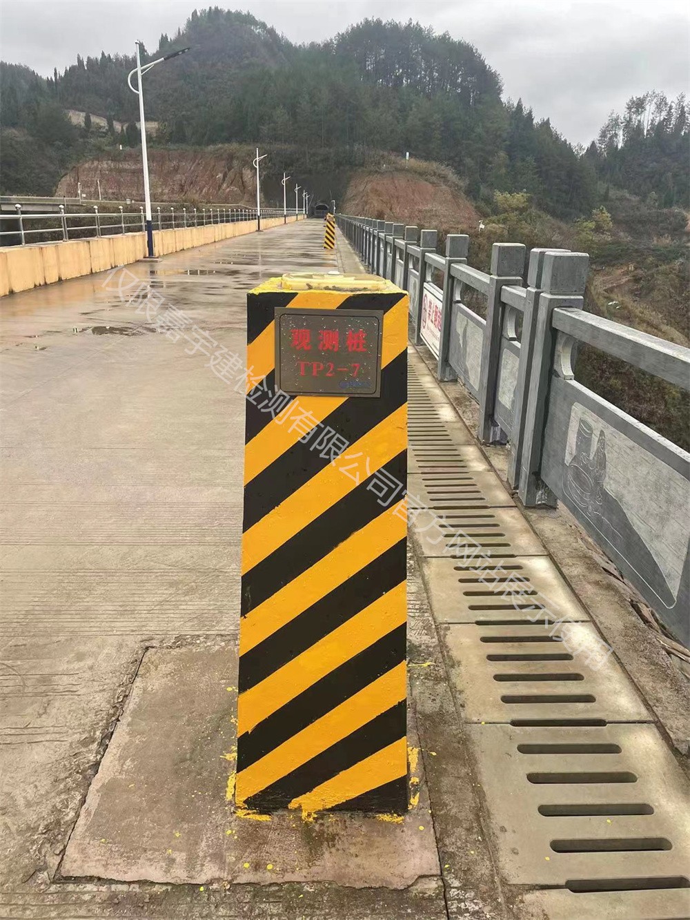 十月量测类现场仪器埋设实拍