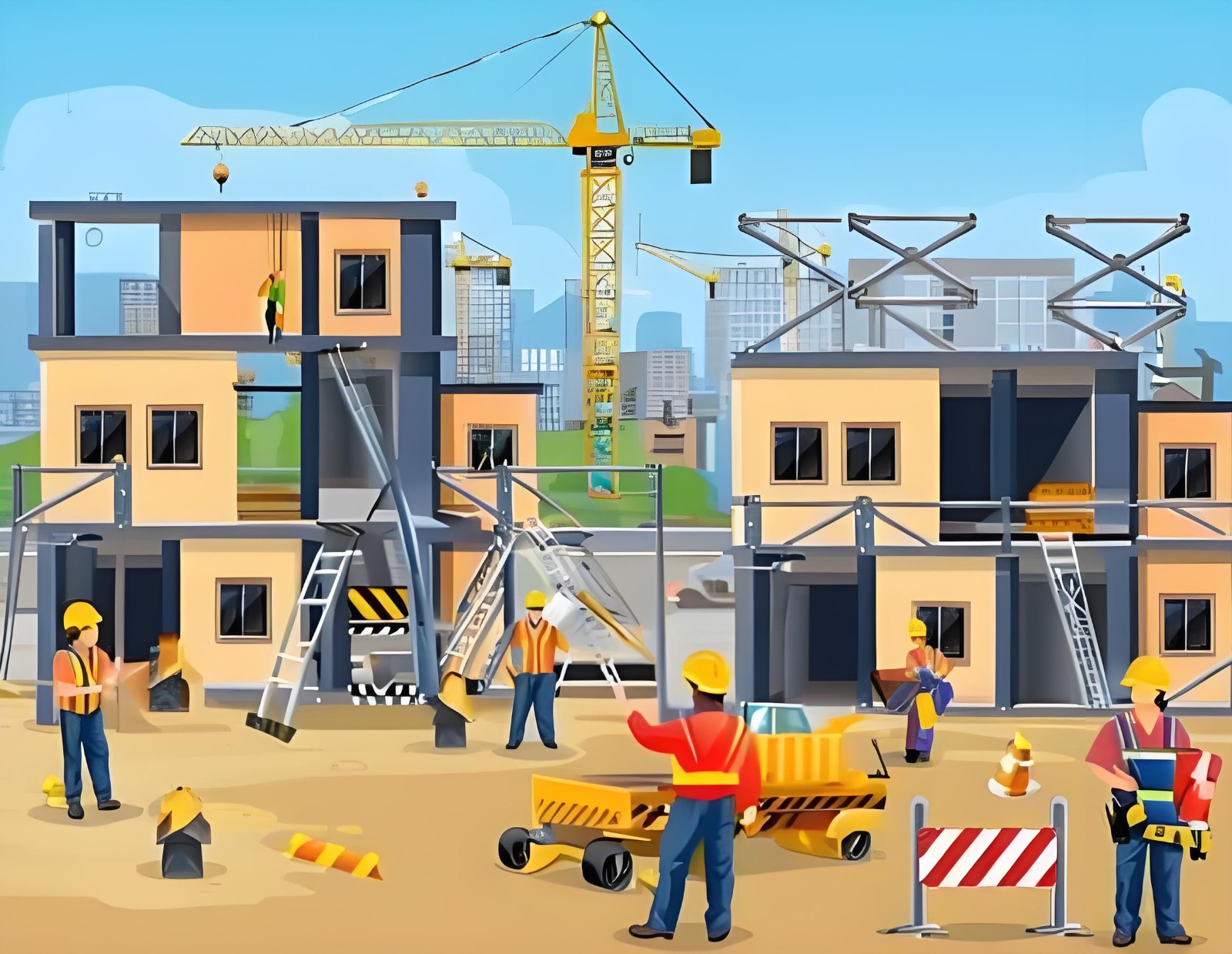 水利工程施工技术措施及水利工程施工技术管理