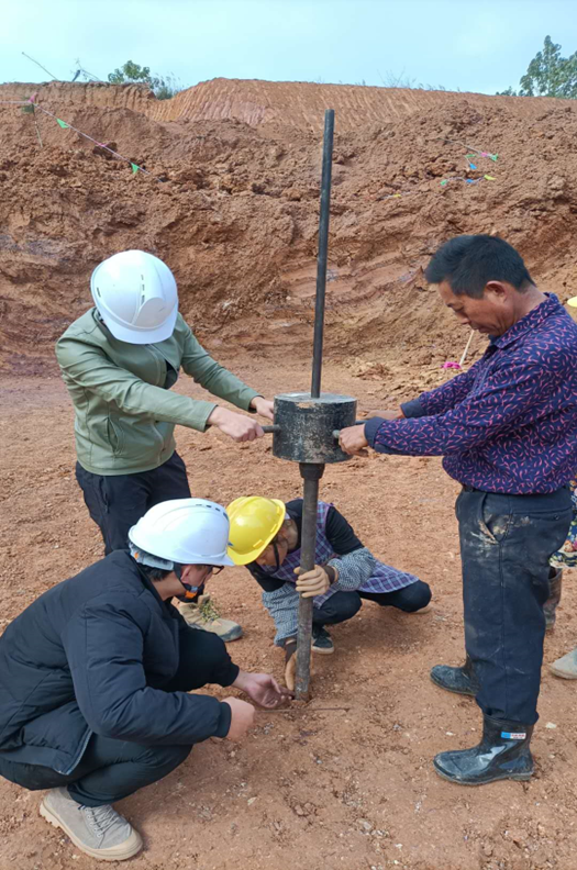 地基承载力检测