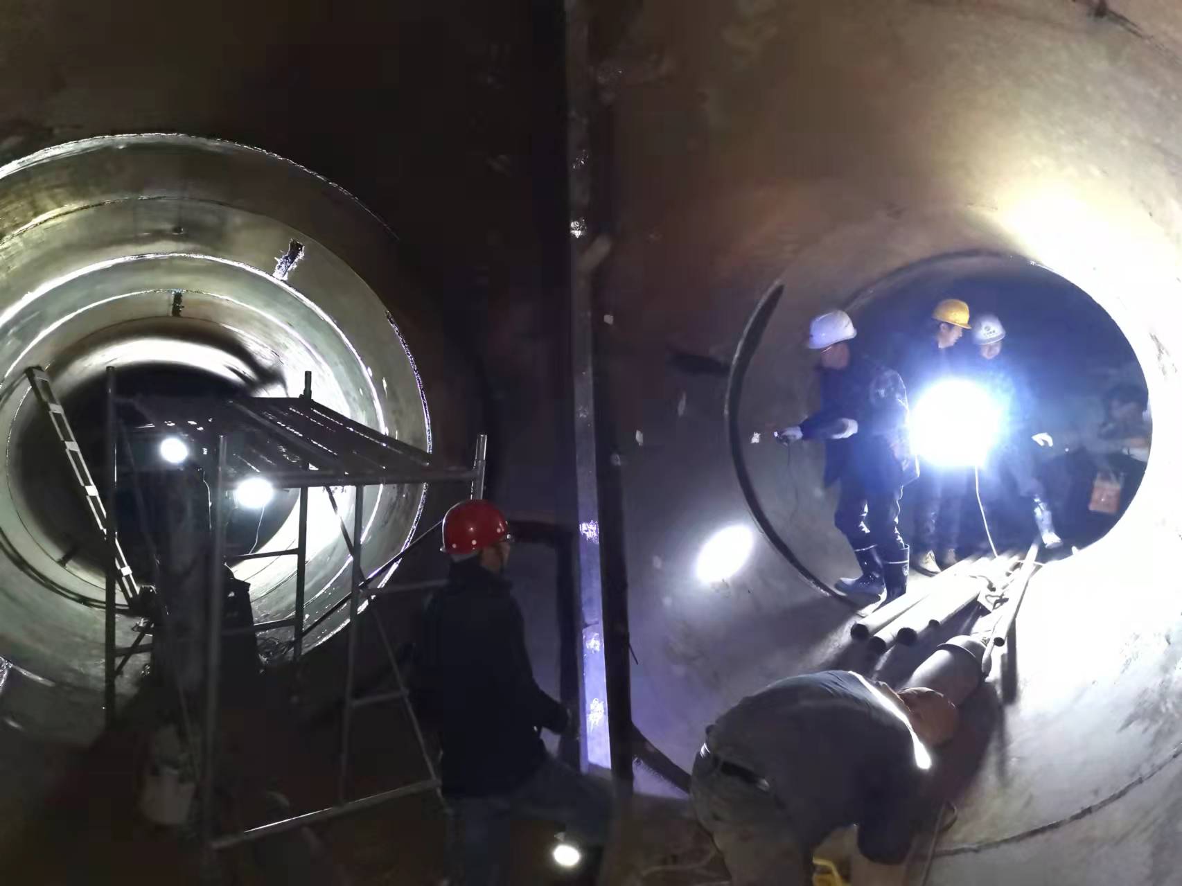 金属结构类检测