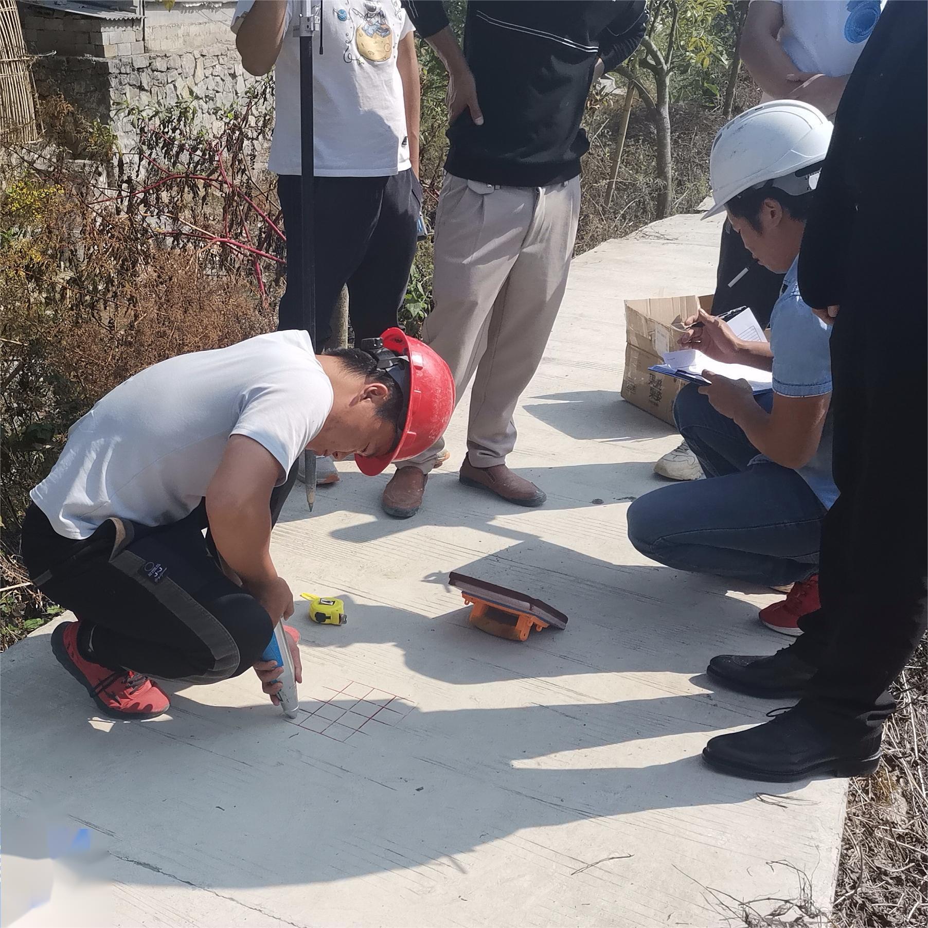 混凝土工程类检测